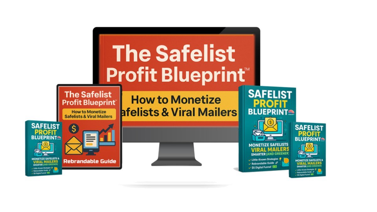 Safelist Cash System 2.0 product artwork